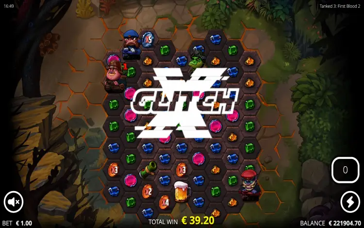 Tanked 3: First Blood 2 - xGlitch Spins