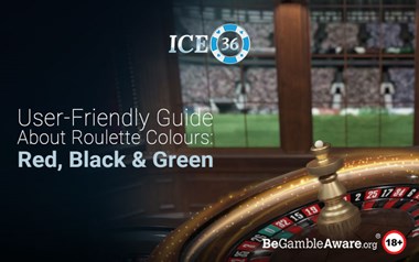 Roulette Colours Guide