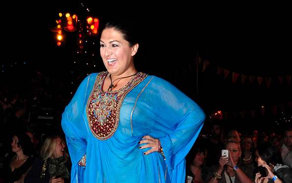 Big Brother Season 25 Exclusive - Nadia Almada