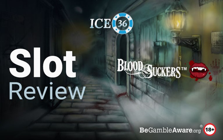 Blood Suckers Slot Review