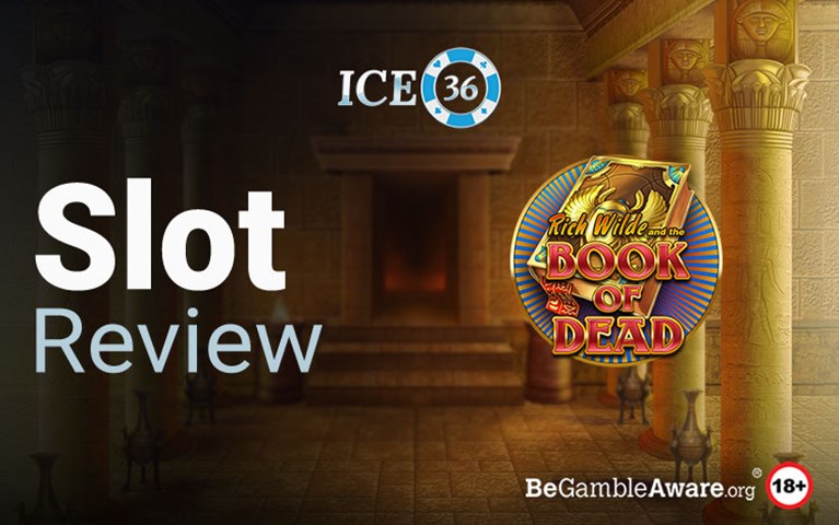 Book of Dead Slot