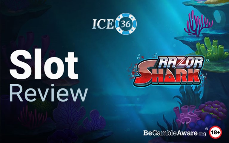 Razor Shark Slot Review 