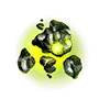 Elements: The Awakening - Large Green Element Symbol