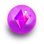 Berry Burst - Berry Diamond Symbol