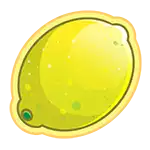 Fruit Shop - Lemon Symbol
