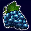 40 Super Hot - Grapes Symbol
