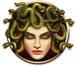 Divine Fortune - Medusa Symbol