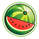 Fruit Shop - Watermelon Symbol
