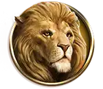 Divine Fortune - Nemean Lion Symbol