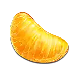 Berry Burst - Sliced Orange Symbol