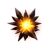Elements: The Awakening - Orange Element Symbol