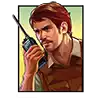 Narcos Slot - Javier Pena Symbol