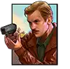 Narcos Slot - Steve Murphy Symbol