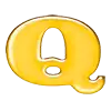 Flowers - Q Symbol