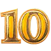 Christmas Bonanza - 10 Symbol