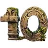 Jungle Spirit - 10 Symbol