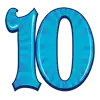 Cashapillar - 10 Symbol
