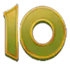 Golden Leprechaun Megaways - 10 Symbol