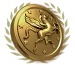 Divine Fortune - Gold Coin Symbol
