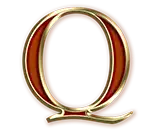 Divine Fortune - Q Symbol