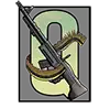 Narcos Slot - Q Symbol