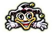 Mega Joker - Jester Symbol