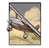 Narcos Slot - Aeroplane Symbol