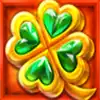 3 Lucky Rainbows - Clover Symbol