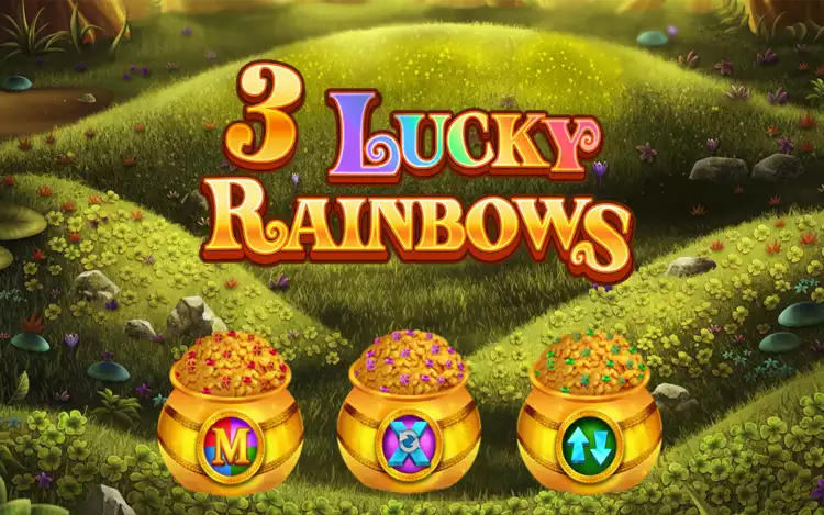 3 Lucky Rainbows - Introduction