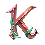 Reel Big Fish - K Symbol