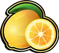 777 Strike Lemon Symbol
