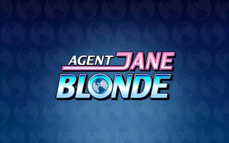 Agent Jane Blonde - Introduction