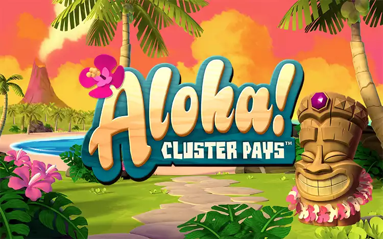 Aloha! Cluster Pays - Introduction