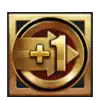 Avalon Gold - +1 Symbol