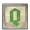 Avalon Gold - Q Symbol
