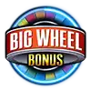 Monopoly 250k slot - Big Wheel Bonus Symbol