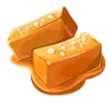 Baking Bonanza - Caramels Symbol