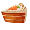 Baking Bonanza - Carrot Cake Symbol