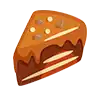 Baking Bonanza - Chocolate And Caramel Cake Symbol
