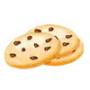 Baking Bonanza - Chocolate Chip Cookies Symbol