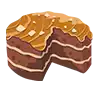 Baking Bonanza - Coffee Cake Symbol