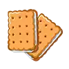 Baking Bonanza - Custard Cream Symbol