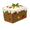 Baking Bonanza - Fruit Cake Symbol