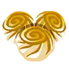 Baking Bonanza - Golden Champagne Truffle Symbol