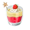 Baking Bonanza - Jelly And Custard Symbol