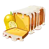 Baking Bonanza - Lemon Drizzle Cake Symbol