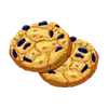 Baking Bonanza - Oat And Raisin Cookies Symbol