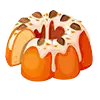 Baking Bonanza - Orange Brandy Cake Symbol