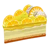 Baking Bonanza - Pina Colada Cheesecake Symbol