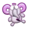 Balloonies - Elephant Symbol